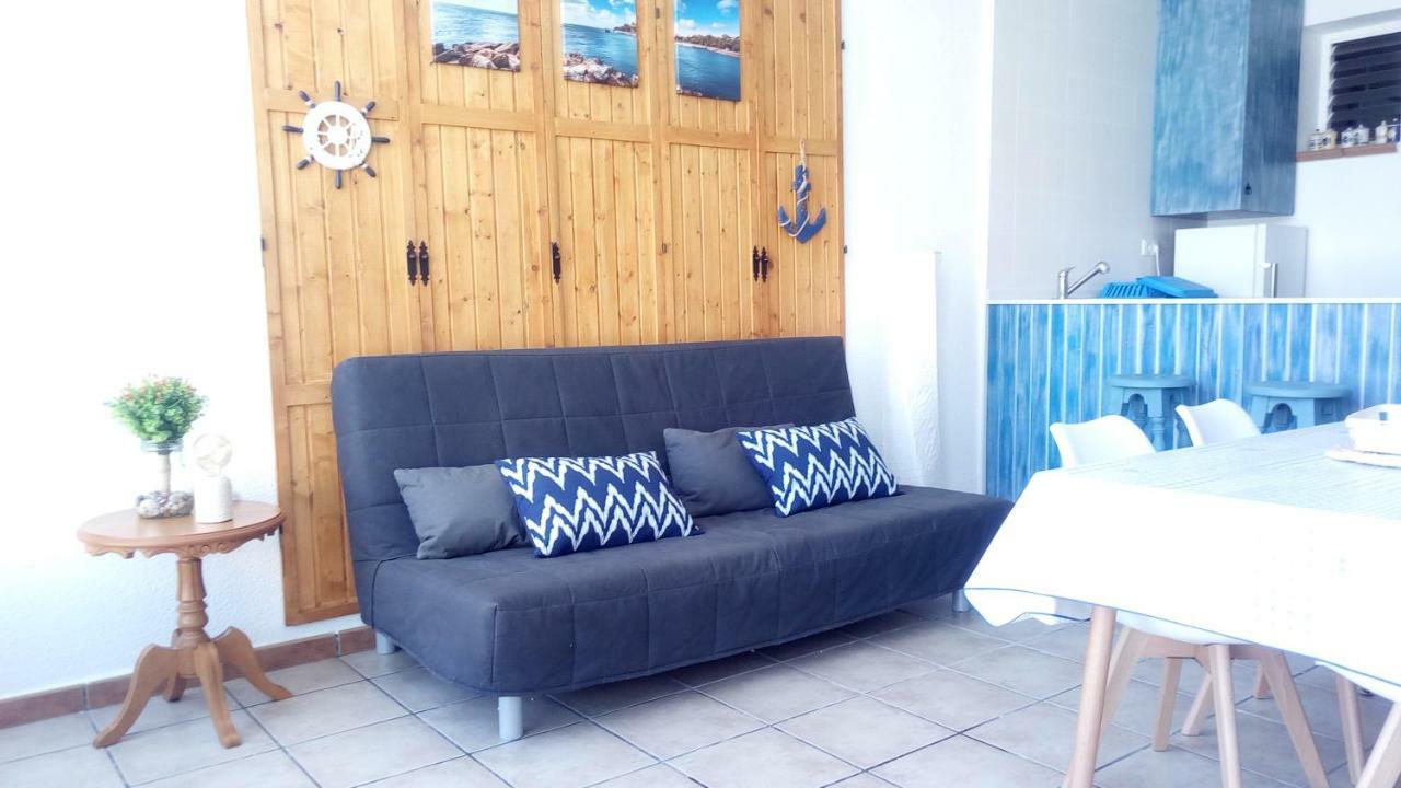 Pilarsevahome-Apartamento Marinero Santa Pola Kültér fotó