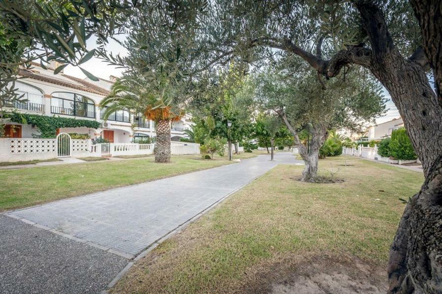 Pilarsevahome-Apartamento Marinero Santa Pola Kültér fotó