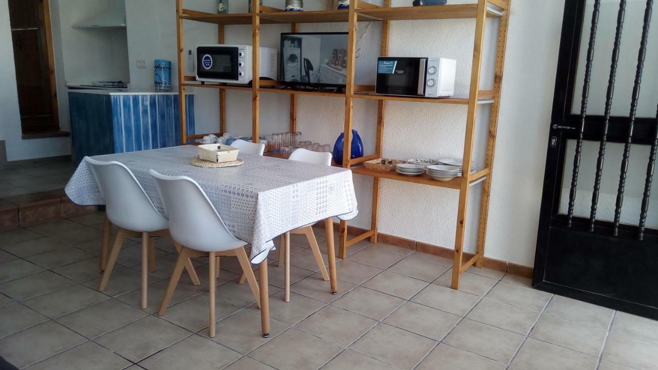 Pilarsevahome-Apartamento Marinero Santa Pola Kültér fotó
