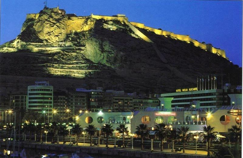 Pilarsevahome-Apartamento Marinero Santa Pola Kültér fotó