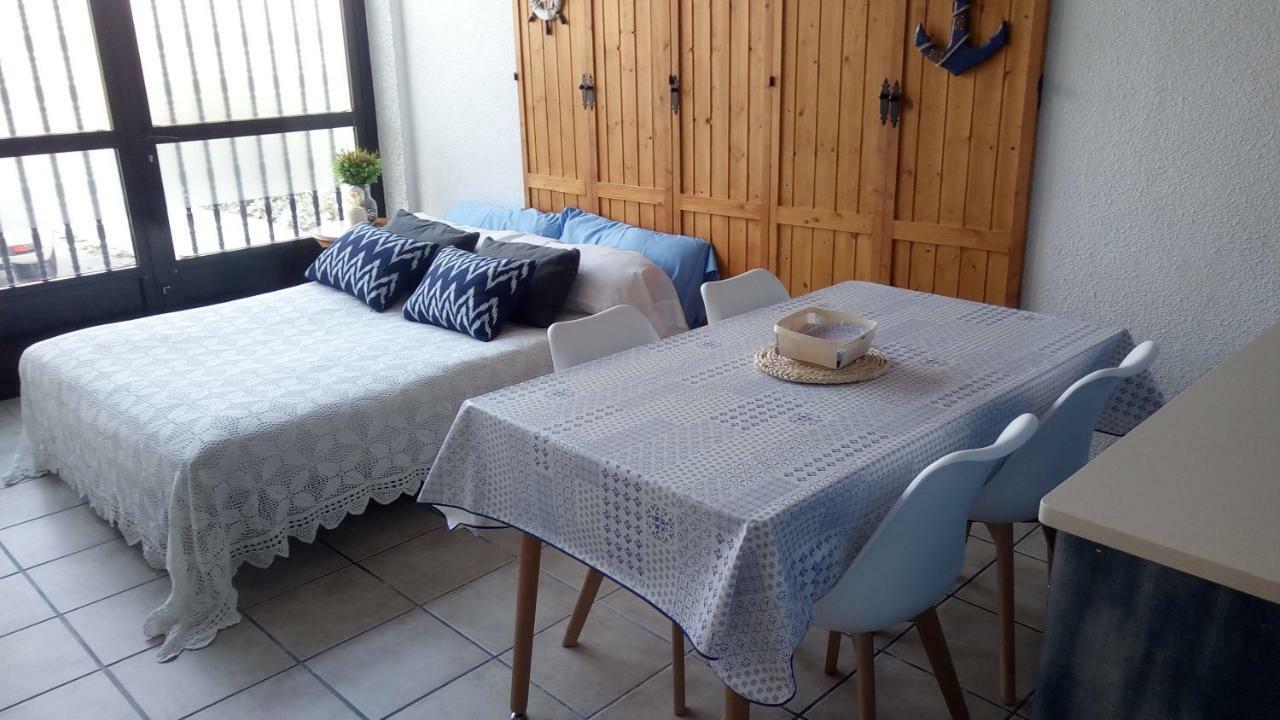 Pilarsevahome-Apartamento Marinero Santa Pola Kültér fotó