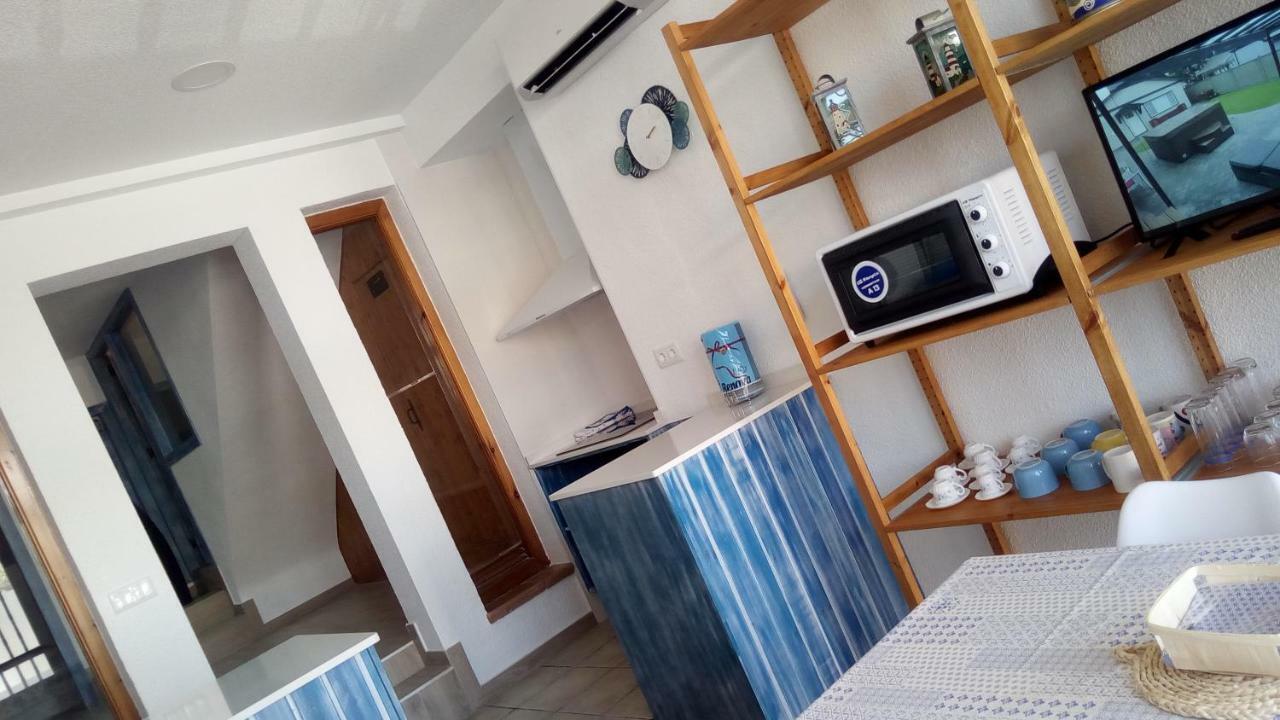 Pilarsevahome-Apartamento Marinero Santa Pola Kültér fotó