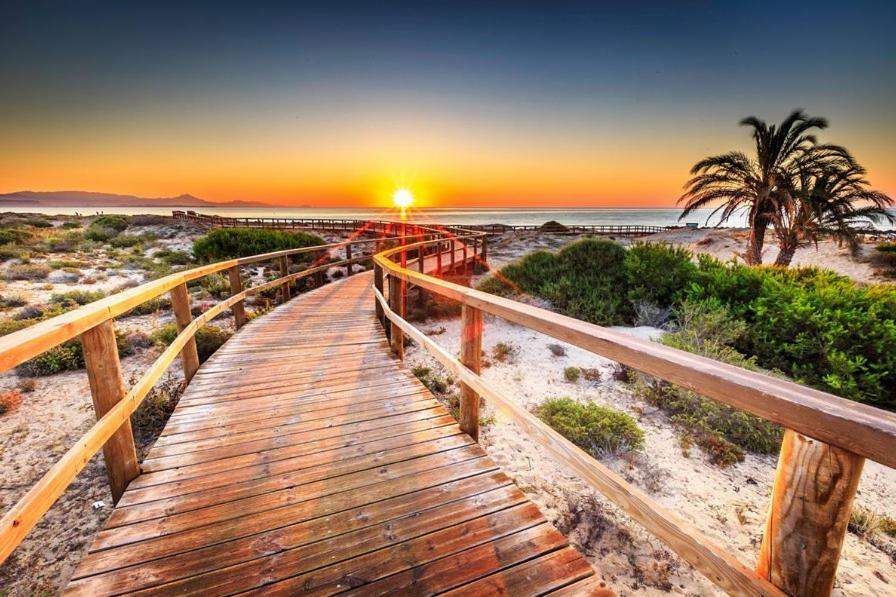 Pilarsevahome-Apartamento Marinero Santa Pola Kültér fotó