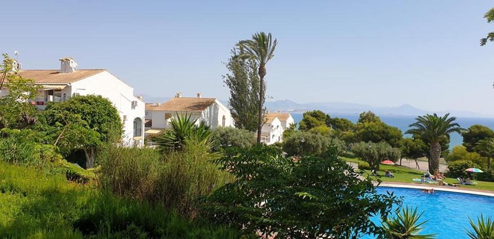 Pilarsevahome-Apartamento Marinero Santa Pola Kültér fotó