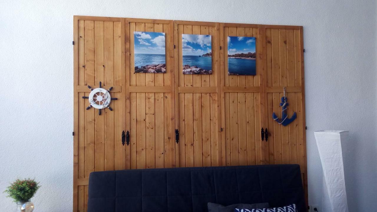 Pilarsevahome-Apartamento Marinero Santa Pola Kültér fotó